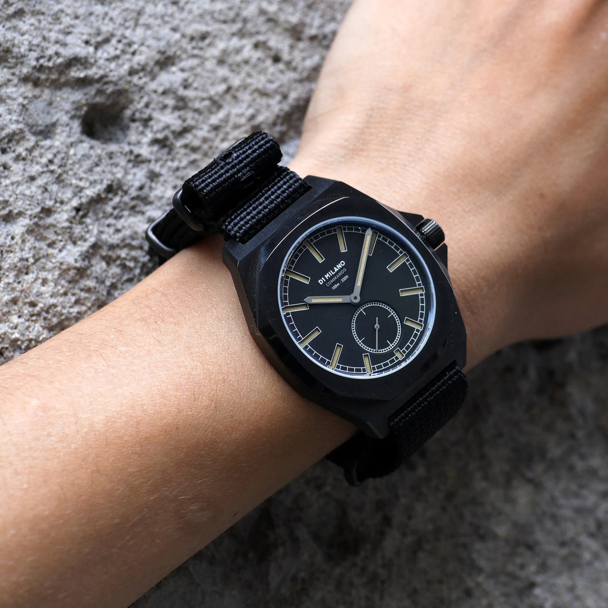 Commando 38mm - Force