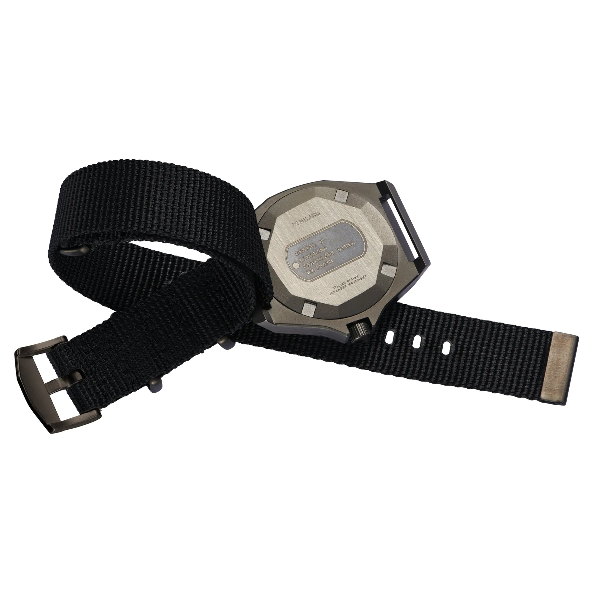 Commando 38mm - Force