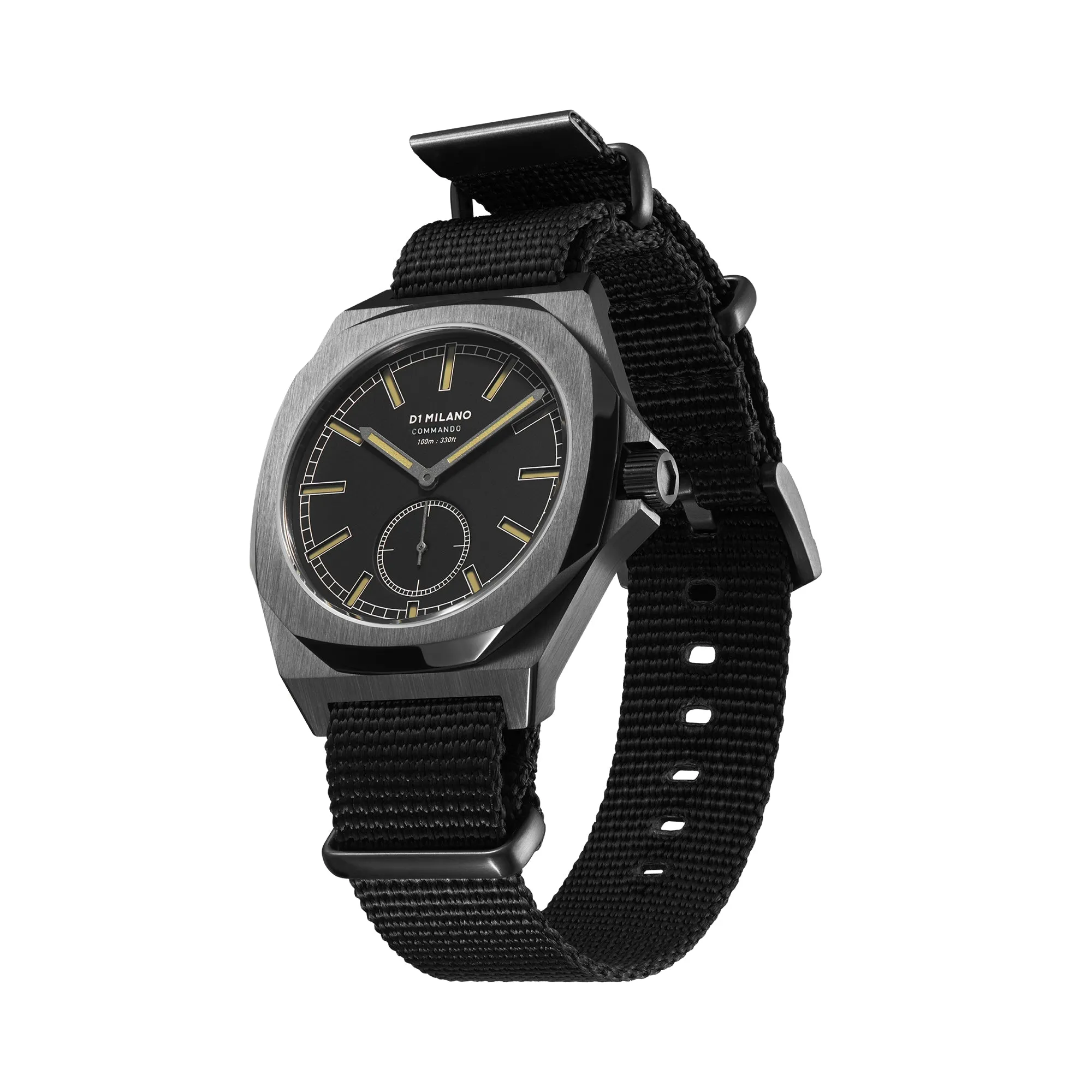 Commando 38mm - Force