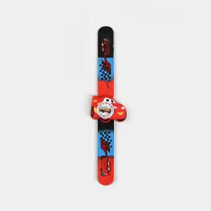 Cute Lovely Slap Wrist Watch For Kids