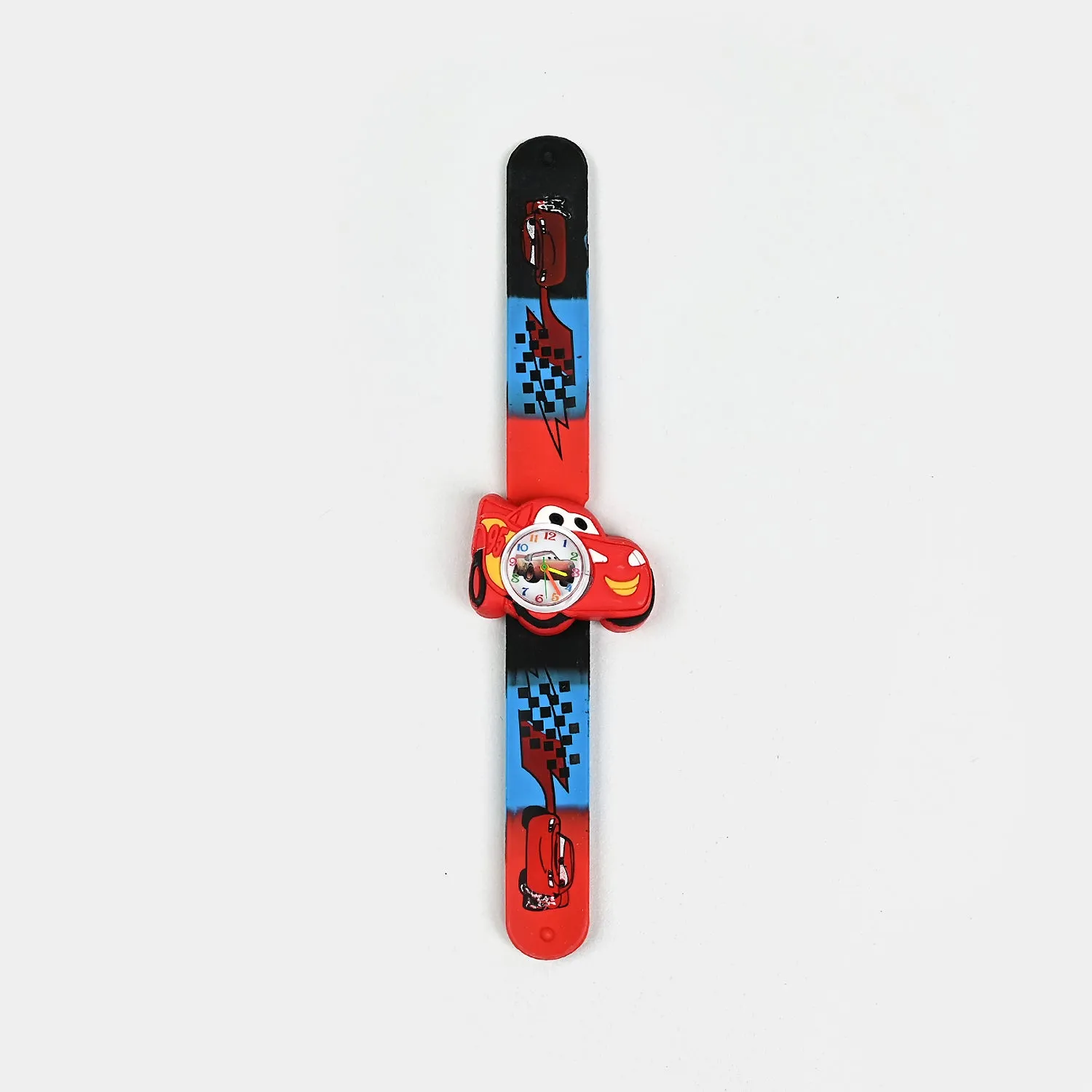 Cute Lovely Slap Wrist Watch For Kids