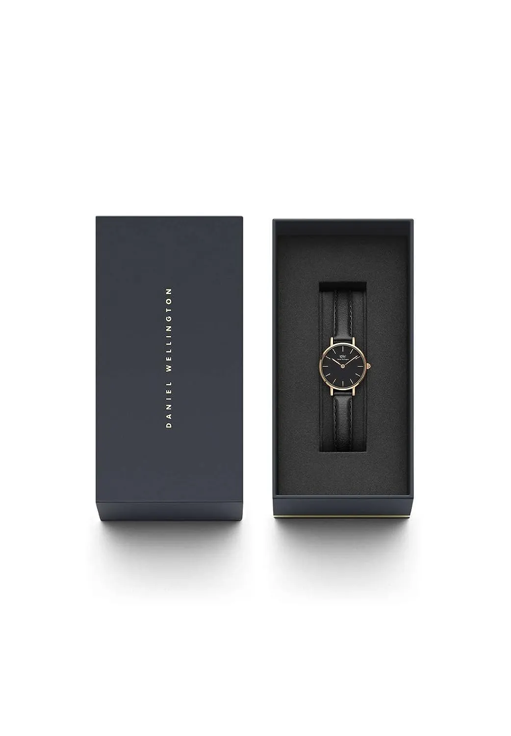 Daniel Wellington Black Dial Women Analogue Watch - DW00100444