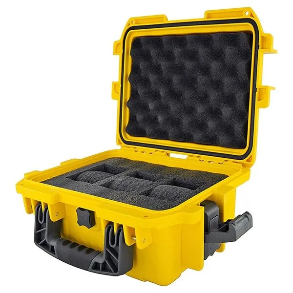 DC3-flask set with DC3YEL Watch Collector Box DC3-FLASK