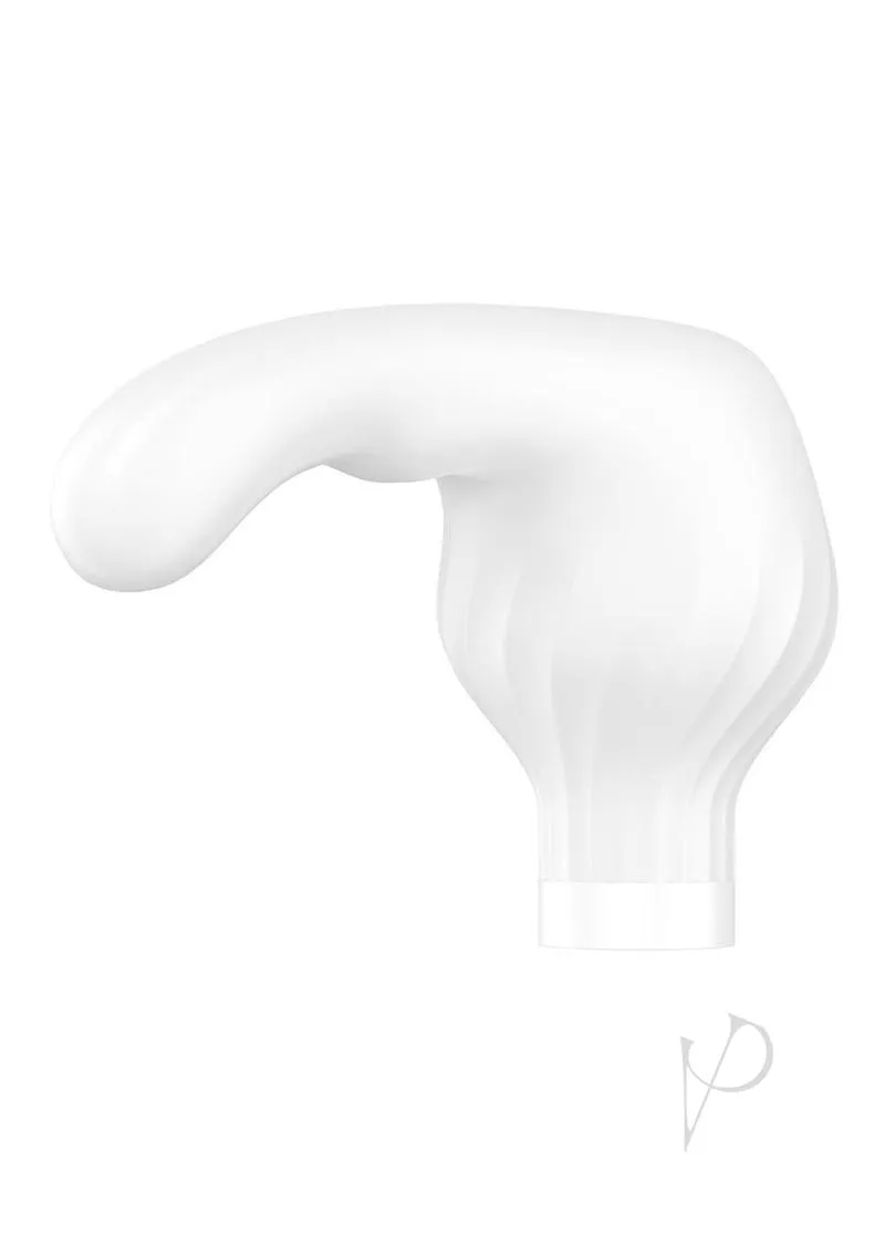 Double Wand-er White