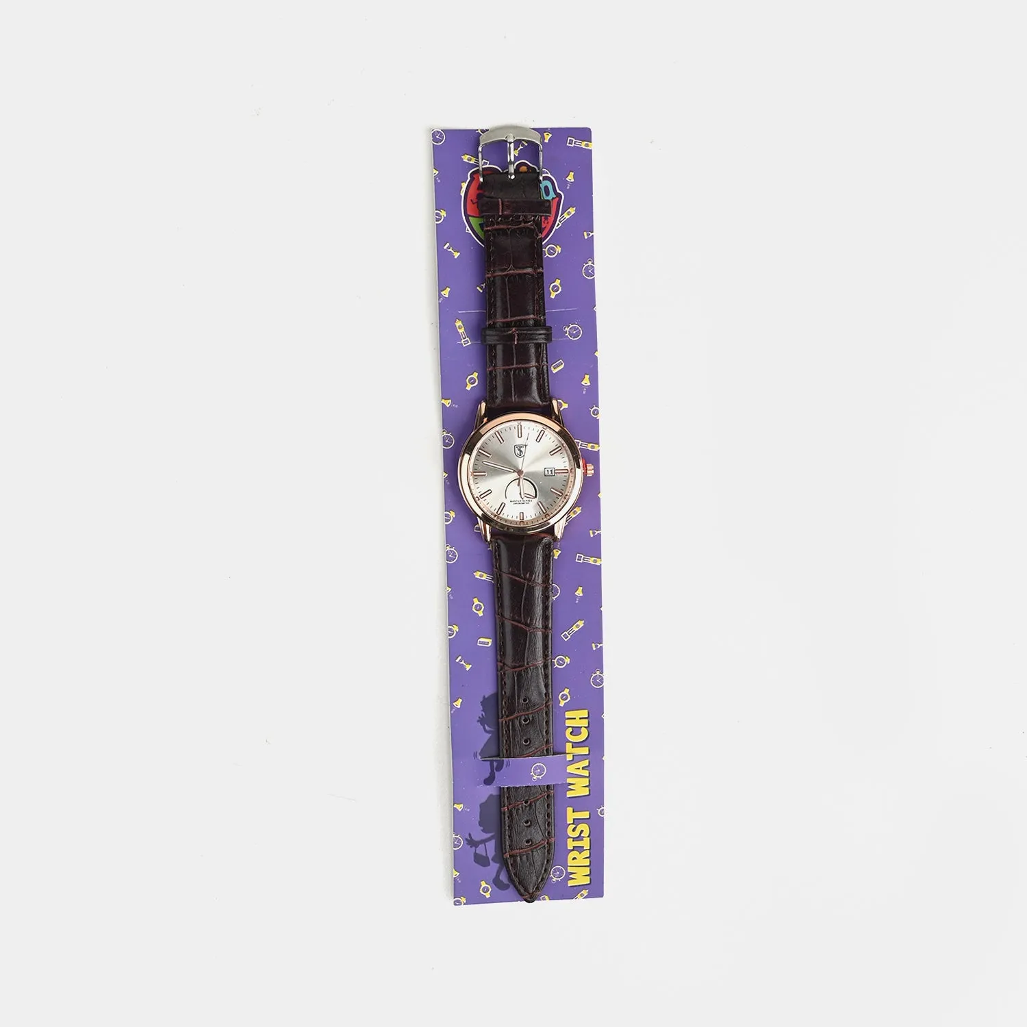 Elegant Boys Watch with Date