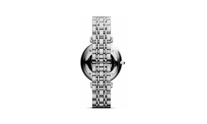 Emporio Armani Men's Analog Stainless Steel Watch