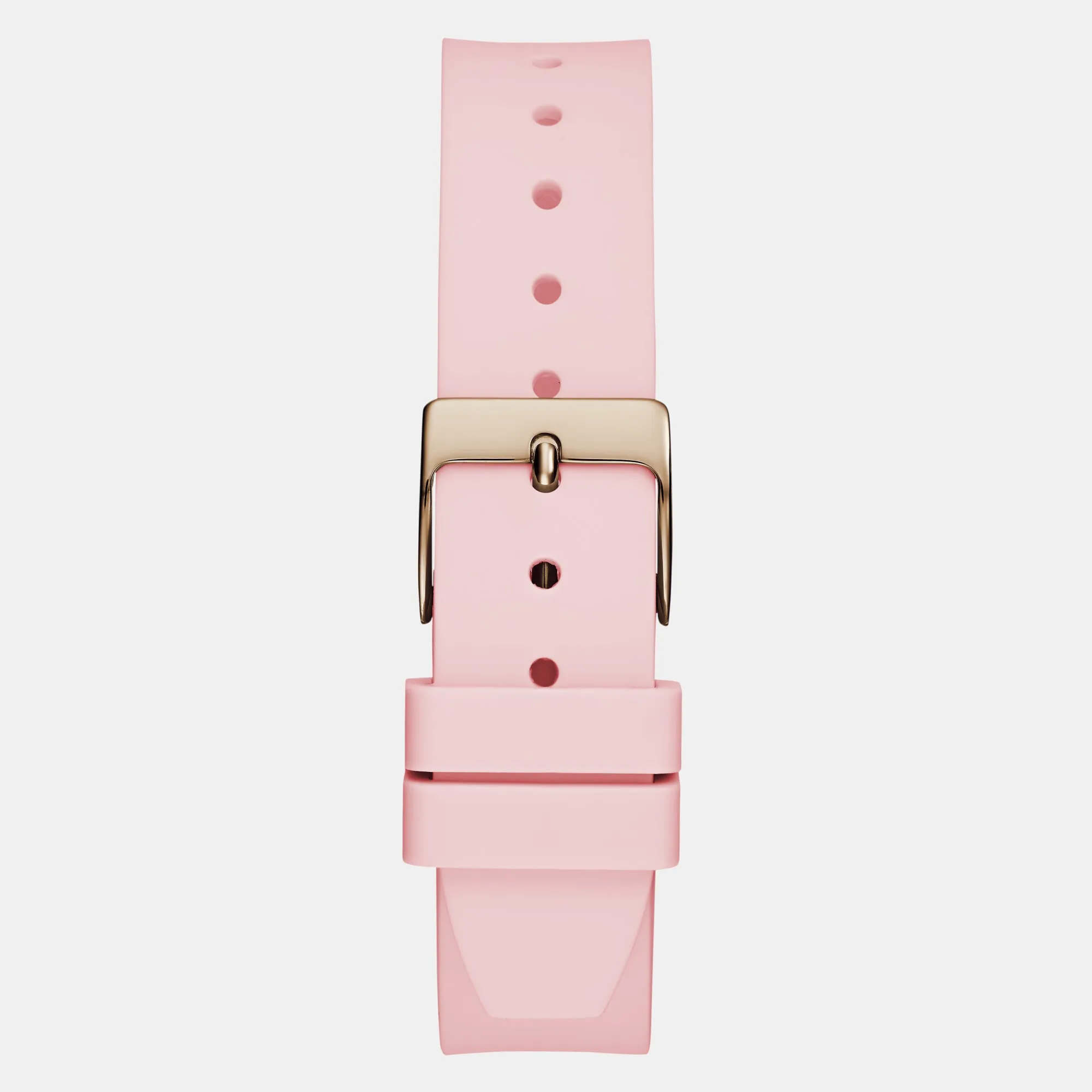 Eve Women's Pink Analog Silicone Watch GW0658L2