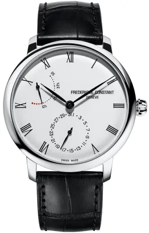 FC Watch Slimline Power Reserve D