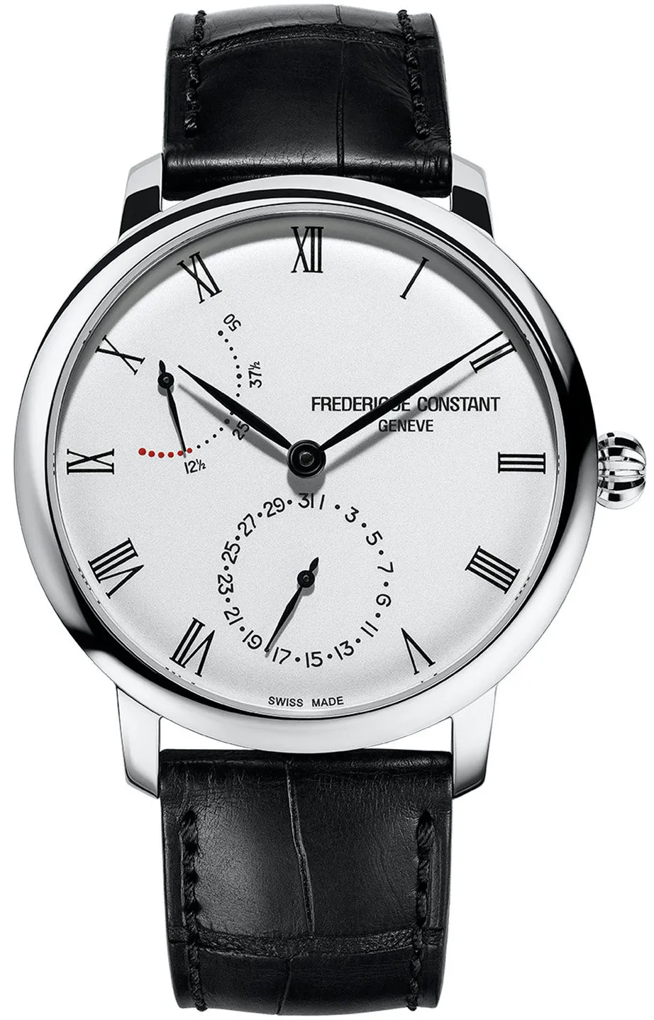 FC Watch Slimline Power Reserve D