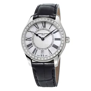 Frederique Constant Ladies Quartz FC-220MPW3BD6