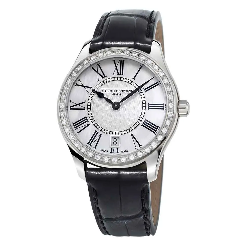 Frederique Constant Ladies Quartz FC-220MPW3BD6