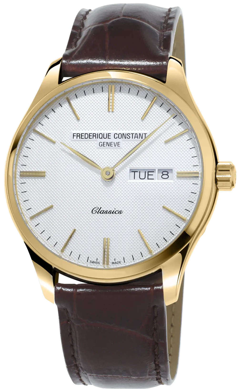 Frederique Constant Watch Classics Quartz