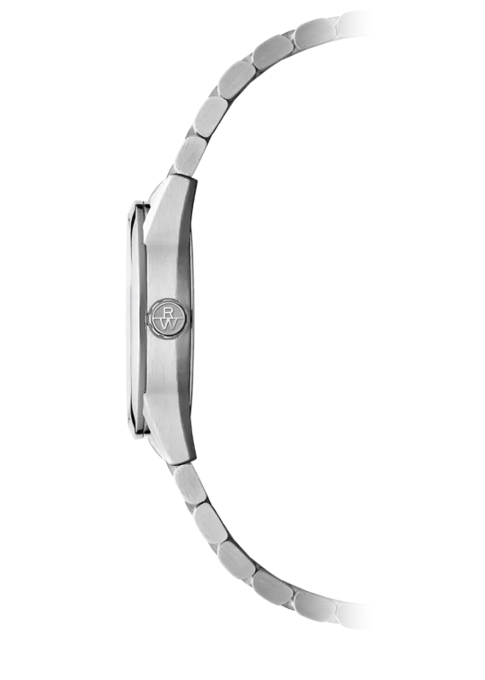 Freelancer Calibre RW1212 Skeleton Automatic Watch, 38 mm    Calibre RW1212 in-house movement, Stainless steel case and bracelet, Visible Balance Wheel - 2783-ST-50000