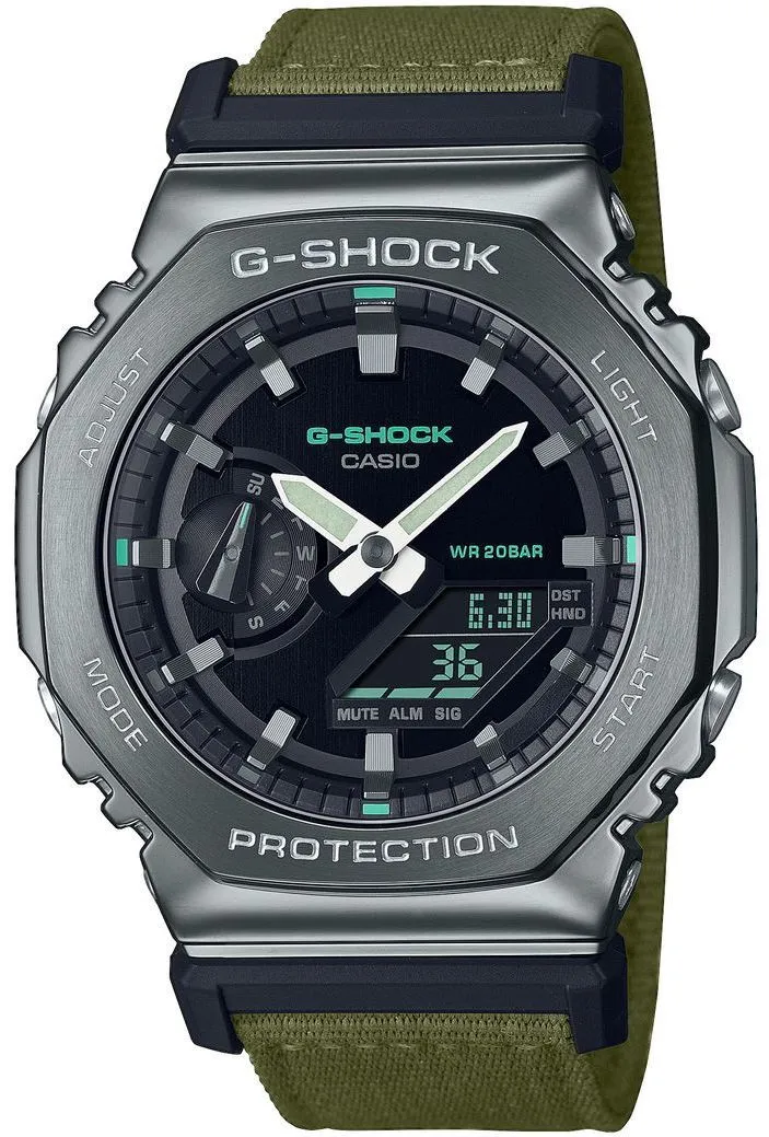 G-Shock Watch Utility GM-2100 Series