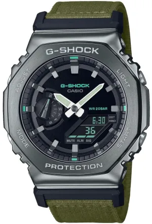 G-Shock Watch Utility GM-2100 Series