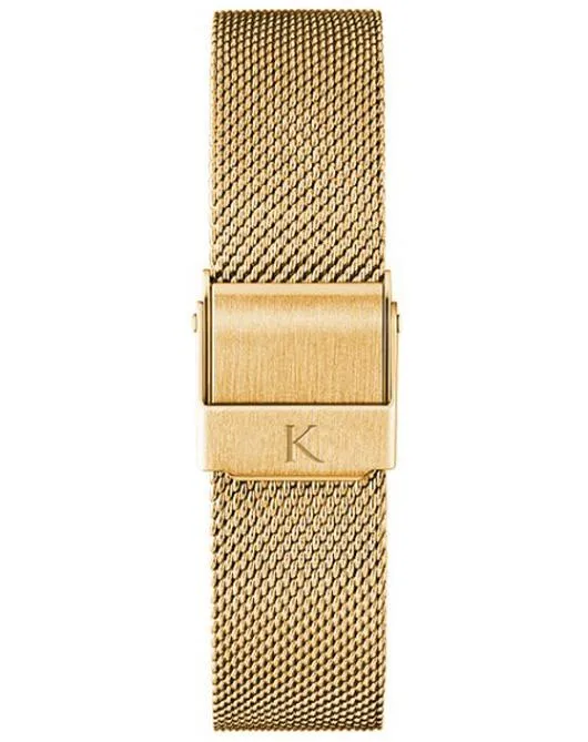 GOLD MESH STRAP - OTUS