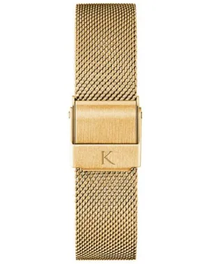 GOLD MESH STRAP - OTUS