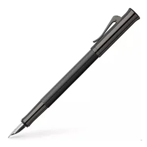 Graf von Faber Castell Fountain Pen - Black Edition