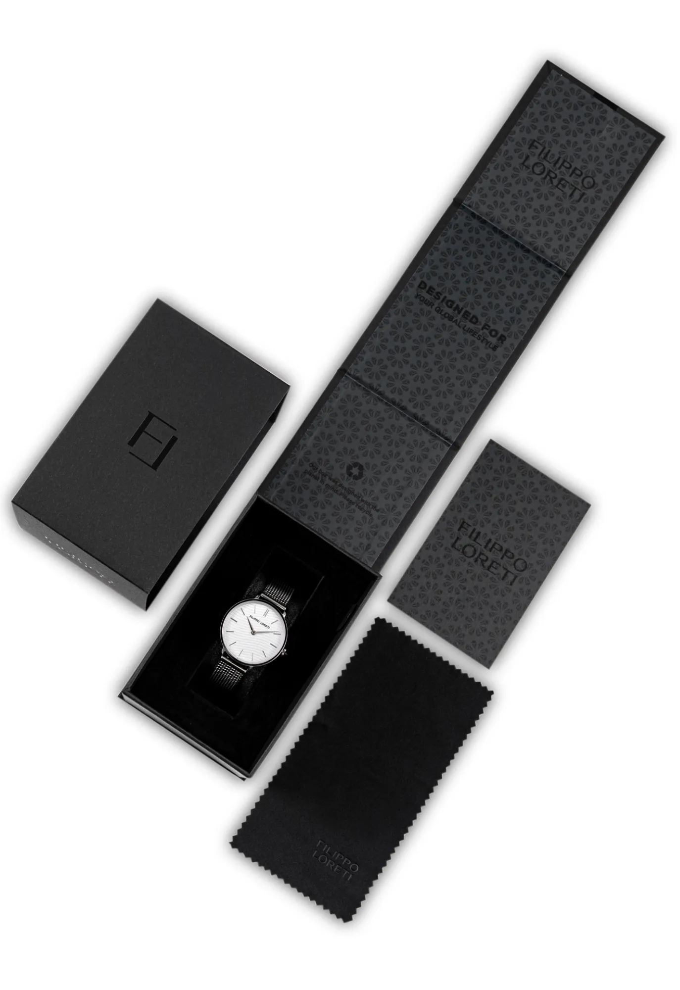 Grazia Silver