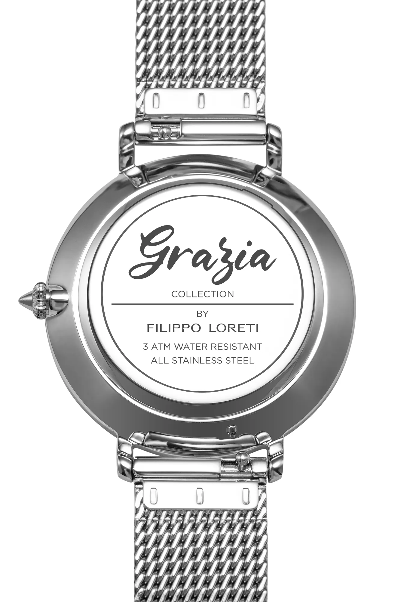 Grazia Silver