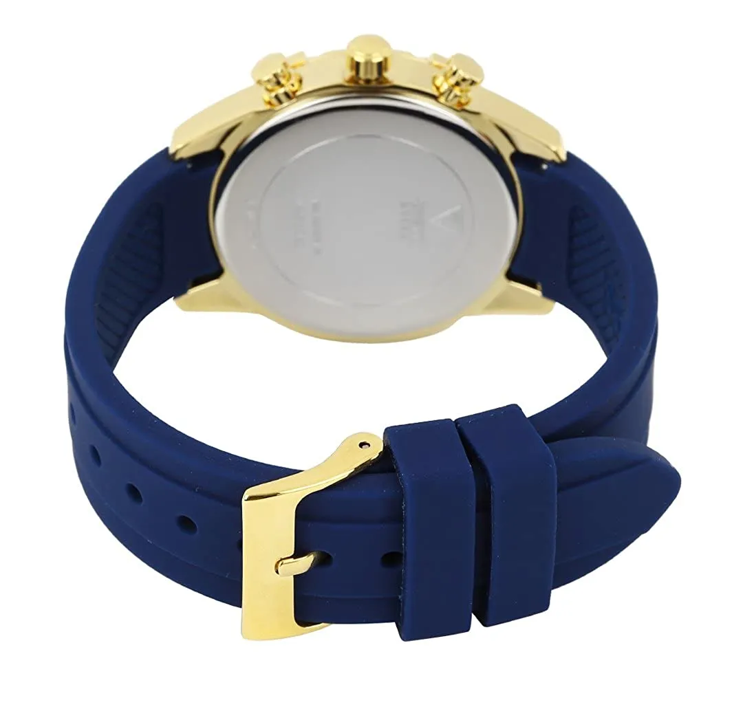 Guess Analog Blue Dial Women's Watch W0562L2