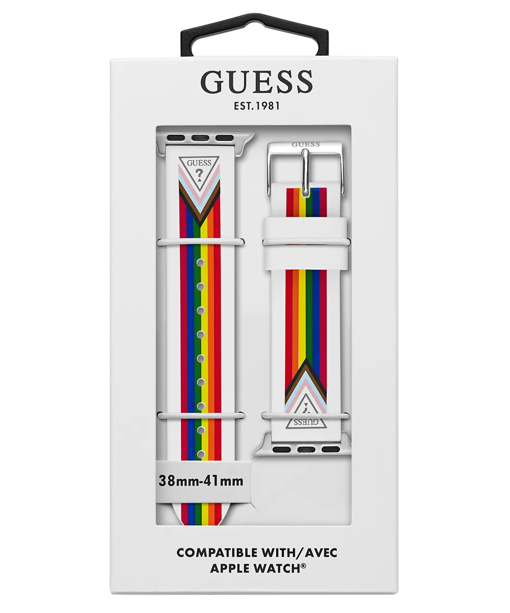 GUESS APPLE BAND (38MM-40MM)