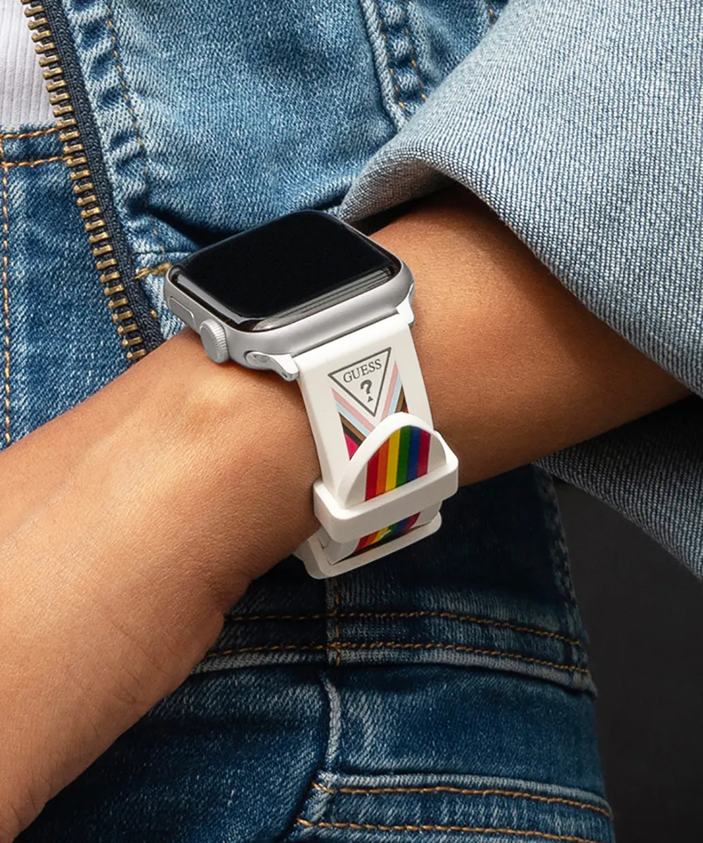 GUESS APPLE BAND (38MM-40MM)