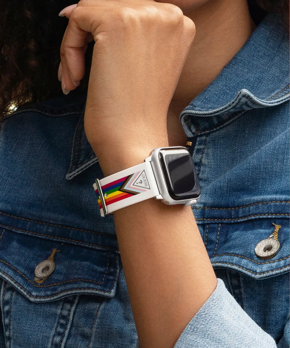 GUESS APPLE BAND (38MM-40MM)