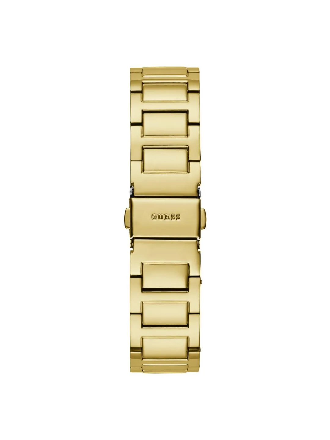 Guess Champagne Dial Women Analog Watch - GW0472L2
