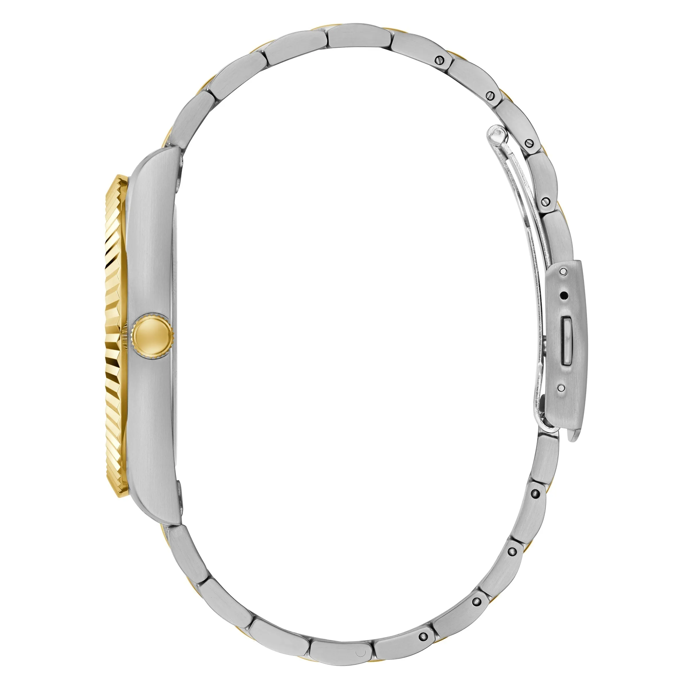 Guess GW0265G8 Men's Connoisseur Two-Tone Watch