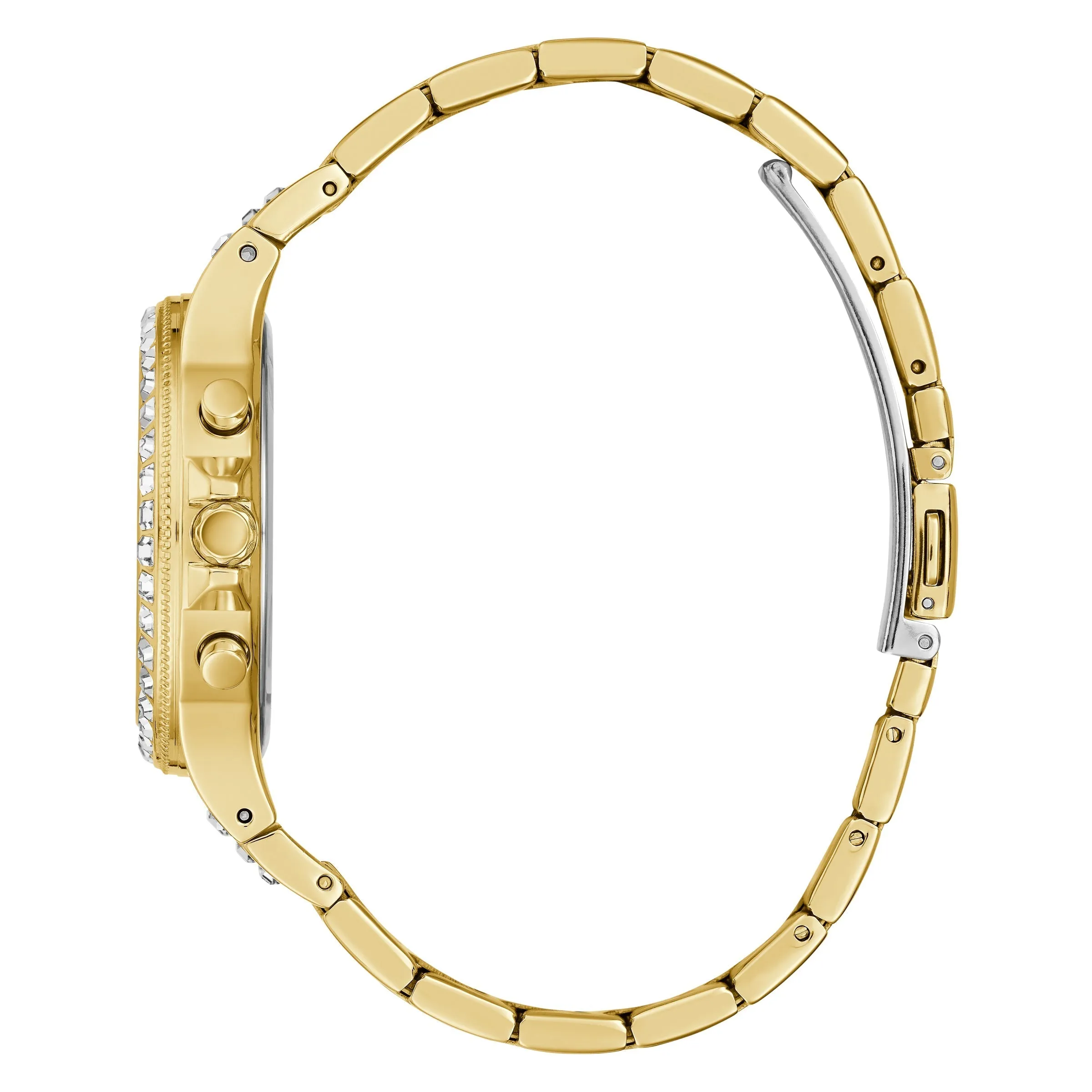 Guess GW0320L2 Ladies Moonlight Gold Watch