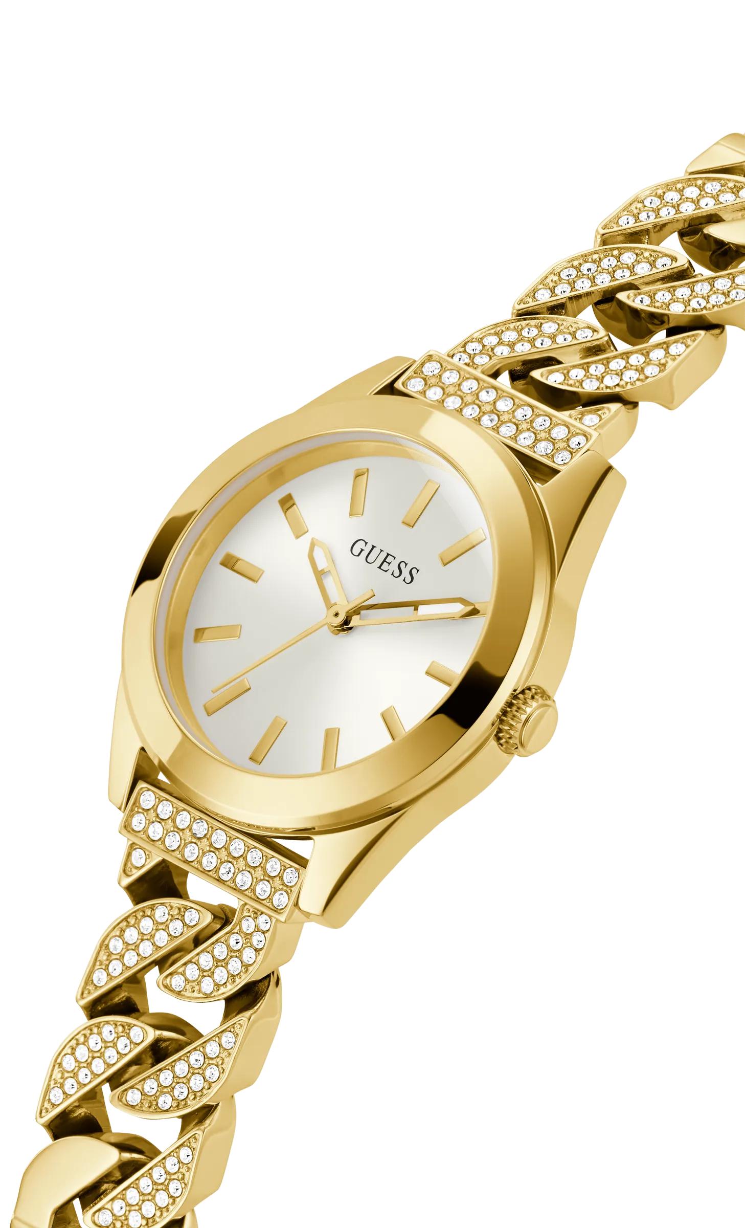 Guess Serena White Women's Watch GW0546L2