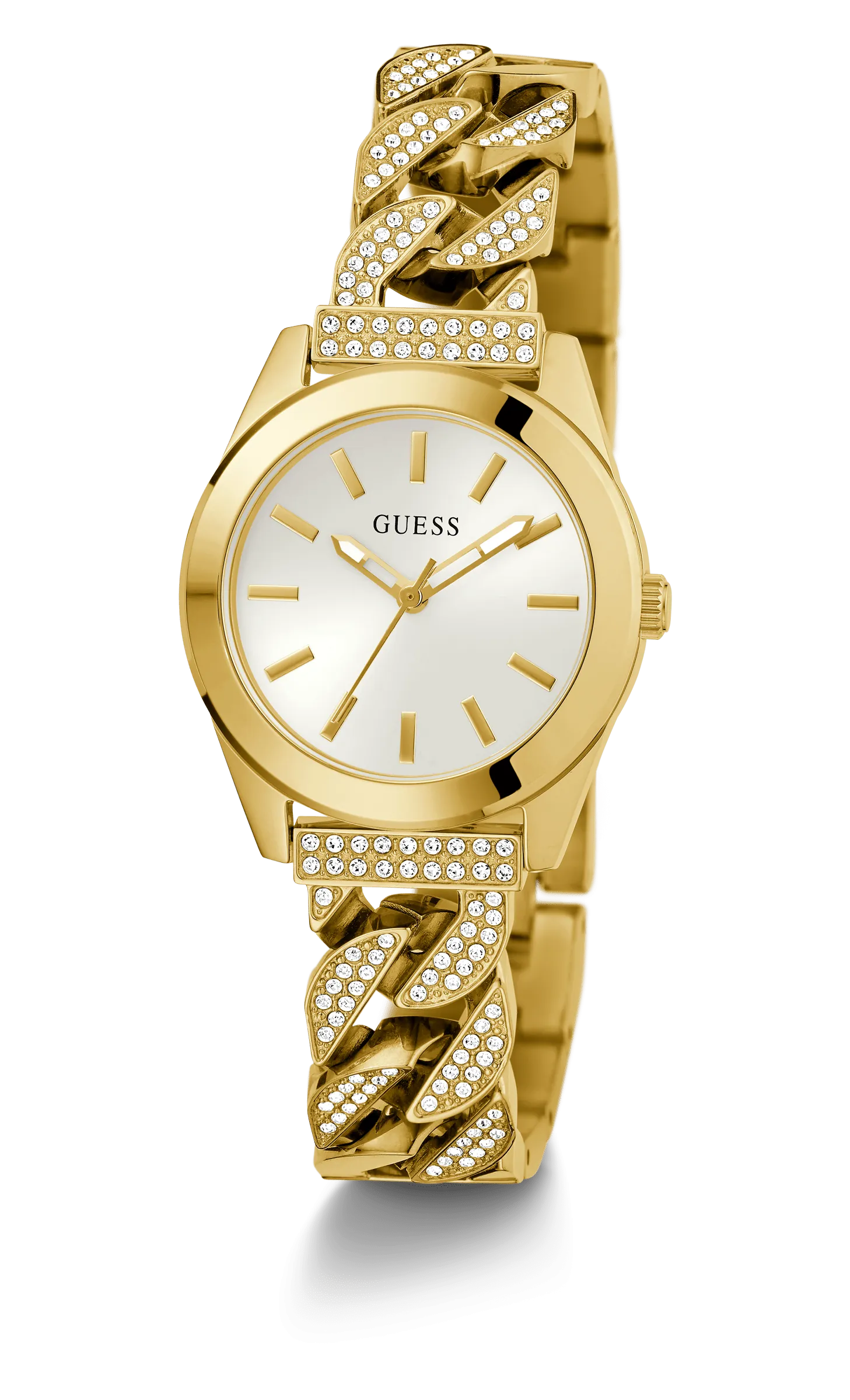 Guess Serena White Women's Watch GW0546L2