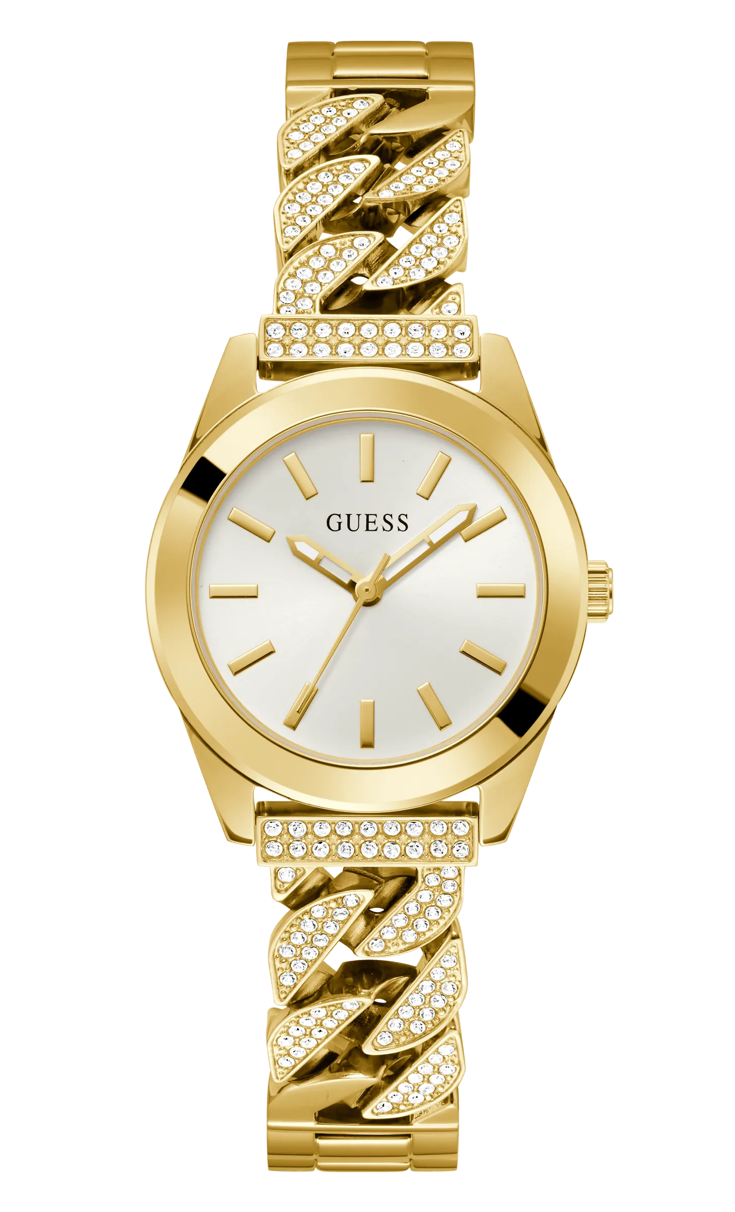 Guess Serena White Women's Watch GW0546L2