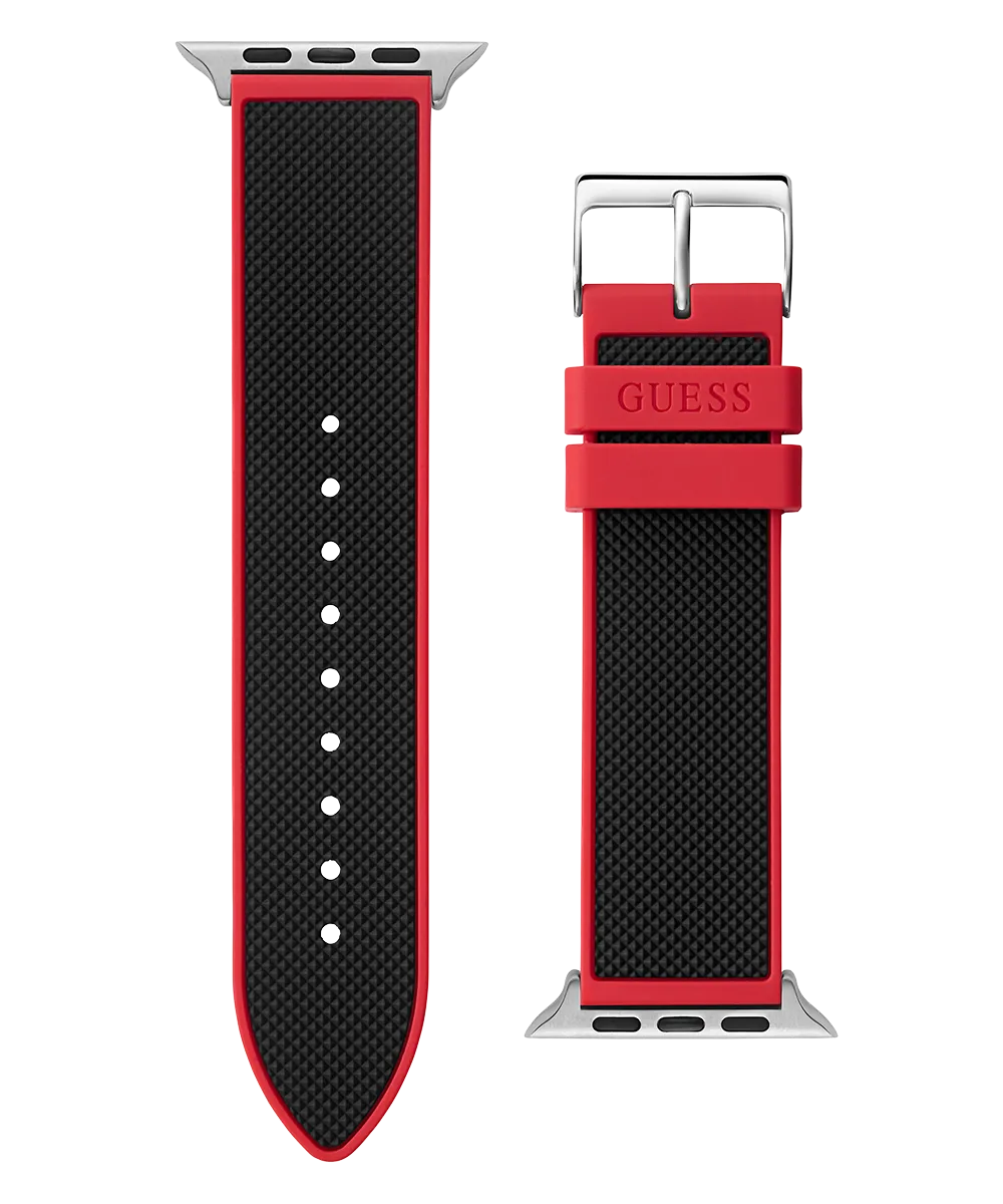 GUESS Silicone FLEX Band for Apple 42-44 mm Watch