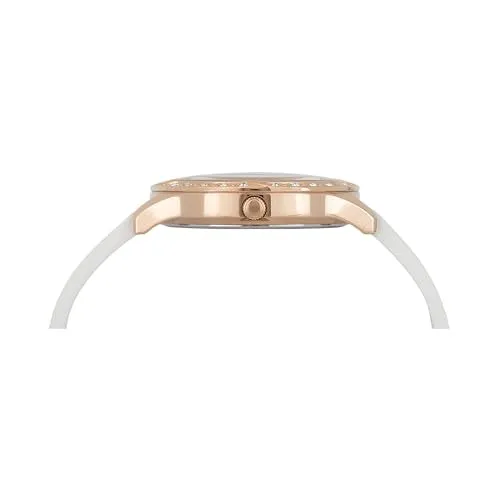 GUESS White Dial Women Watch - U1356L4M
