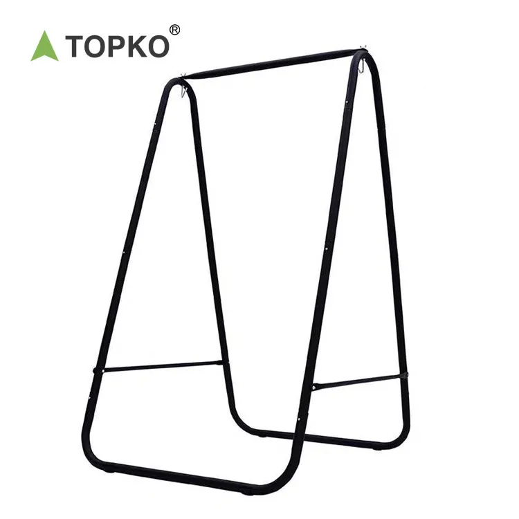 Hammock Chair Suspension Rope Swing With Cushion