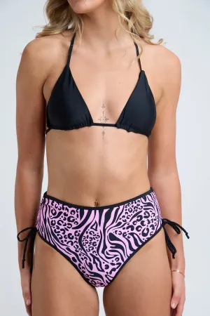 High Waist 2 Piece Bikini Set