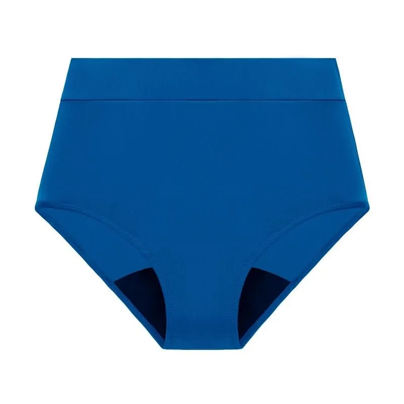 High Waist Bikini | Period Swimwear