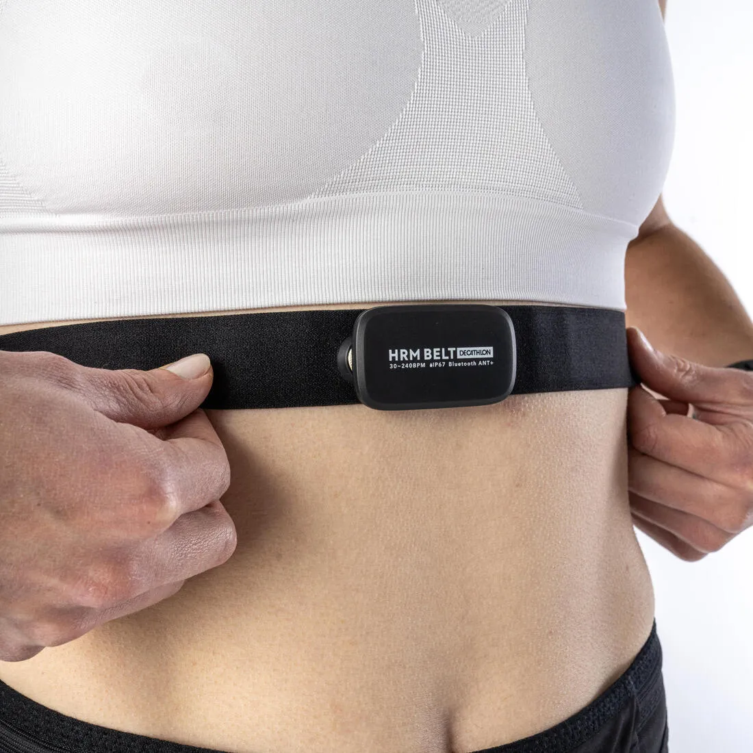 HRM BELT - Heart Rate Monitor belt ANT  / Bluetooth