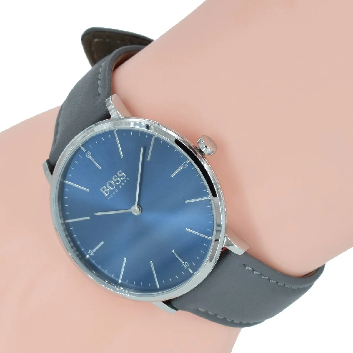 Hugo Boss Horizon Blue Dial Men's Watches 1513539