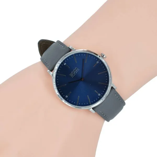 Hugo Boss Horizon Blue Dial Men's Watches 1513539