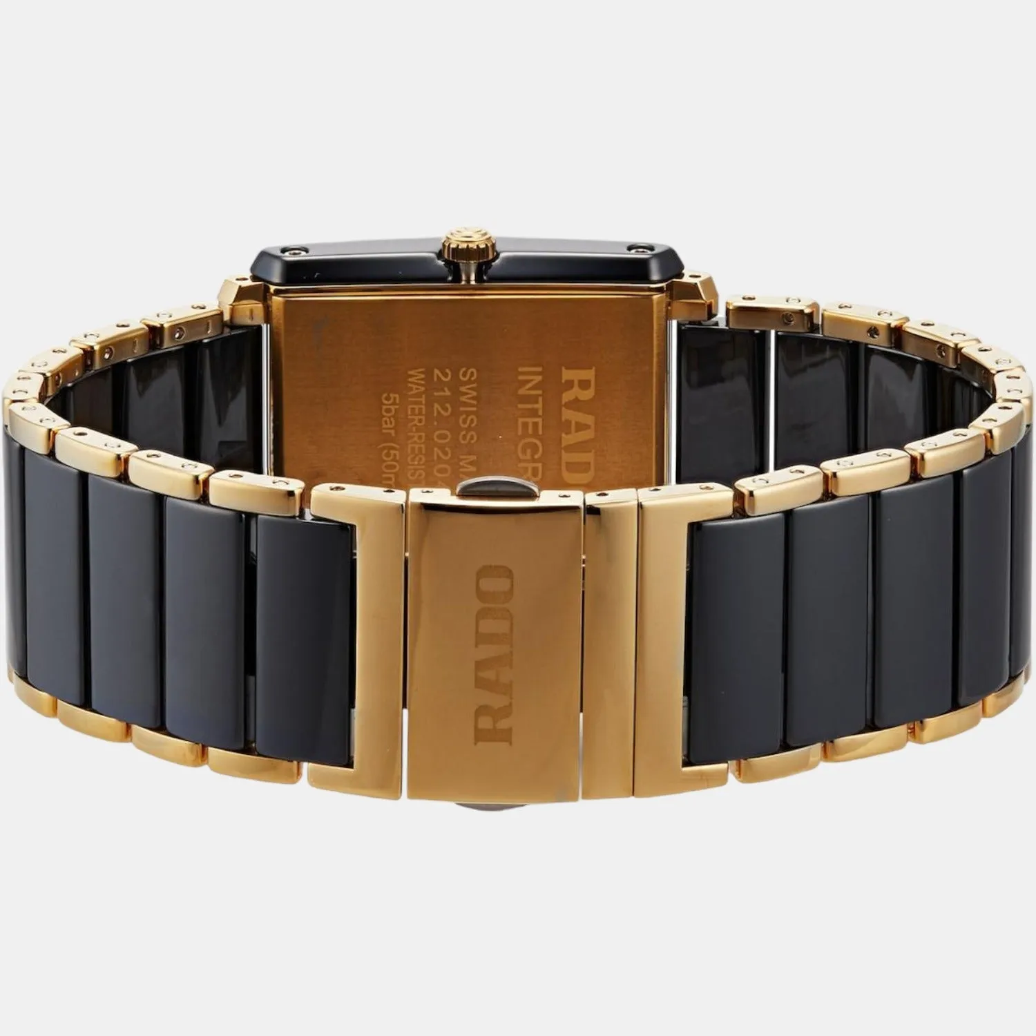 Integral Diamonds Unisex Analog Stainless Steel Watch R20204712