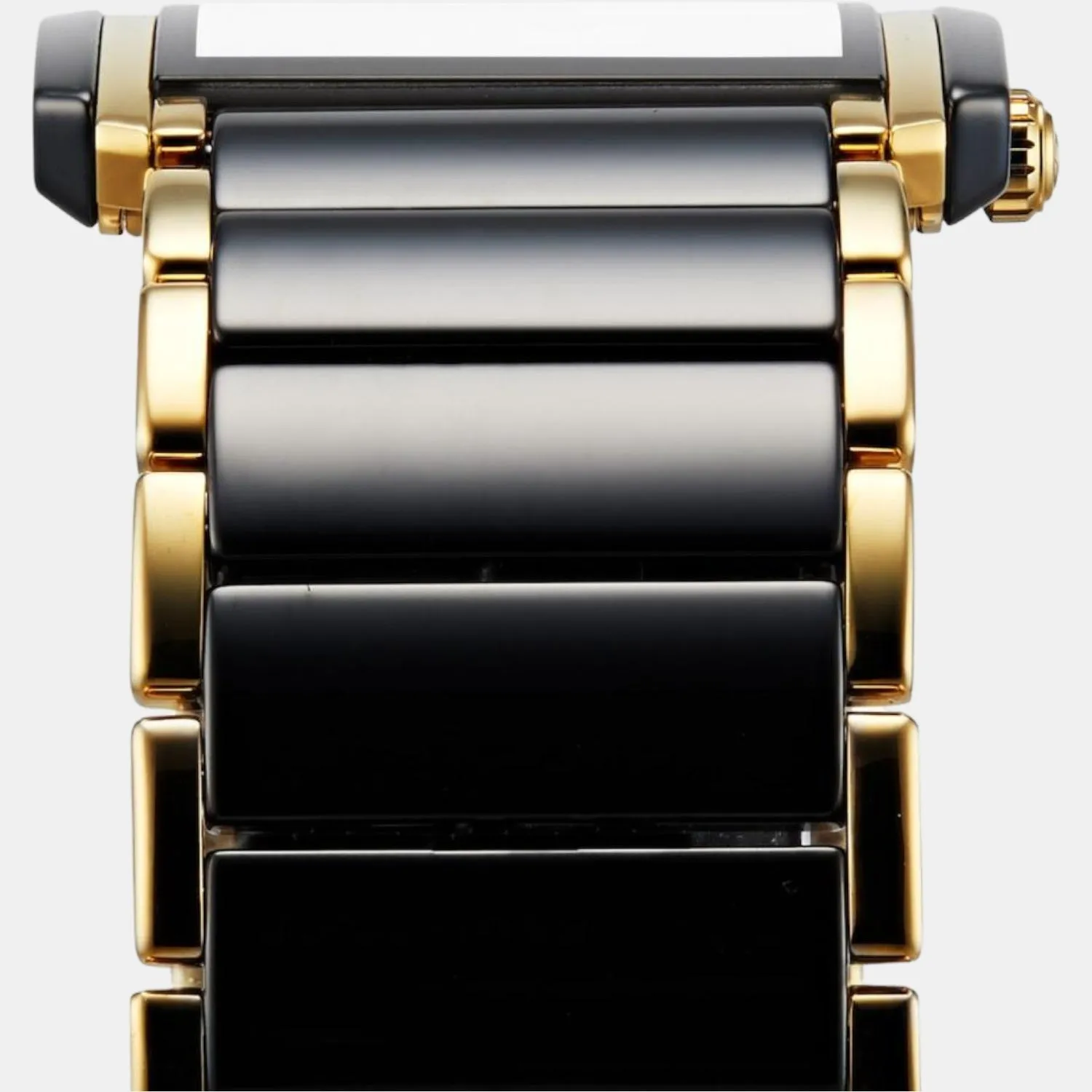 Integral Diamonds Unisex Analog Stainless Steel Watch R20204712