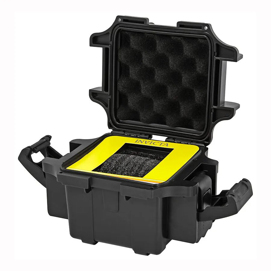 Invicta Collectors Box Watch Case DC1BLK