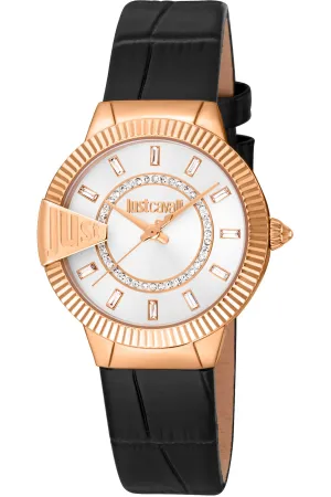 Just Cavalli Women's JC1L256L0035 Glam Chic Puntale 32mm Watch