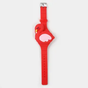 Kids Watch Digital LED Fashion Silicone Band