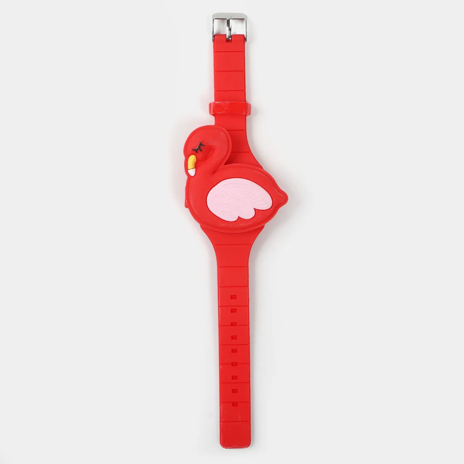 Kids Watch Digital LED Fashion Silicone Band