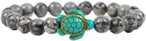 KoaKoa Classic Sea Turtle Tracking Bracelet, helps save sea turtles, one size fits most Men and Women