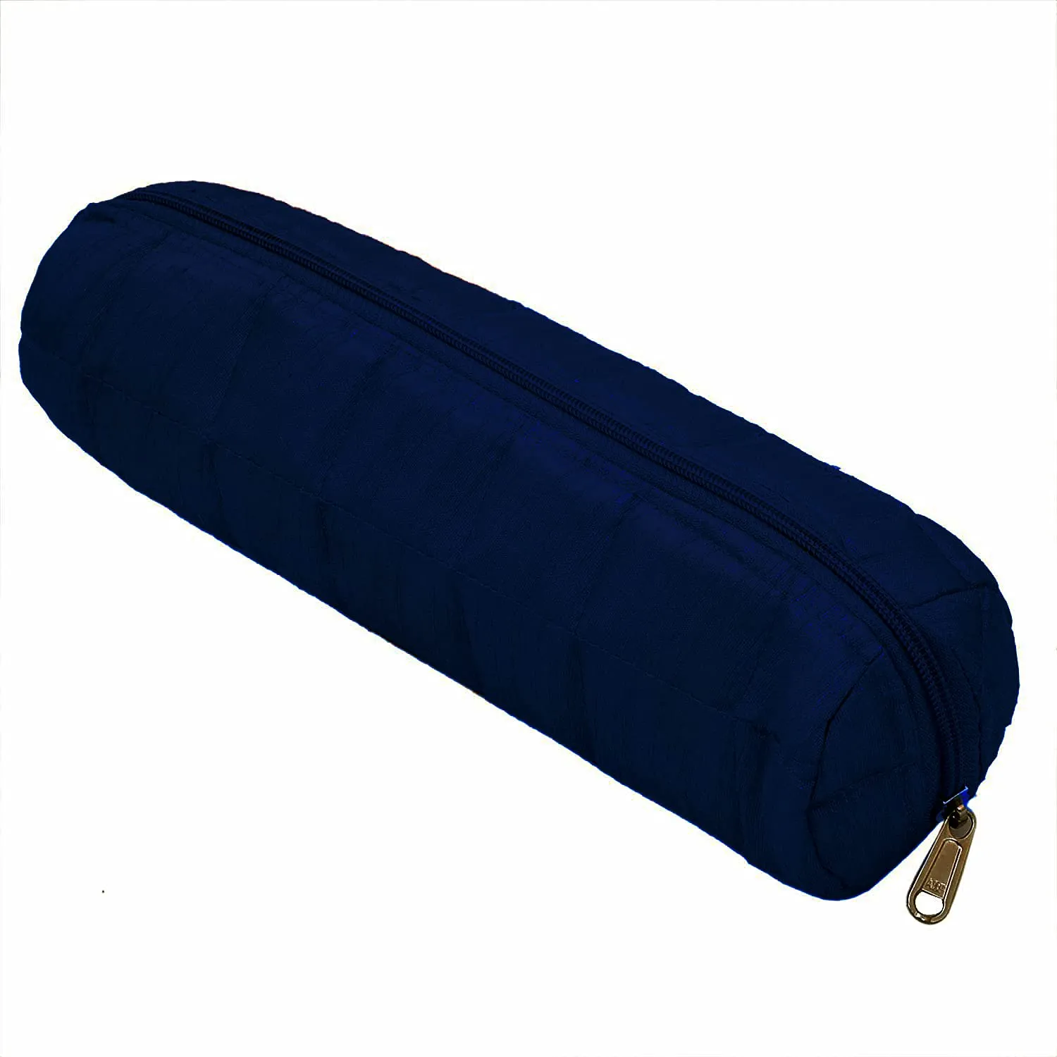 Kuber Industries Bangle Box, Watch Case, Bangle/Watch Organizer, Bracelet Pouch With 1 Roll, Pack of 2 (Navy Blue)